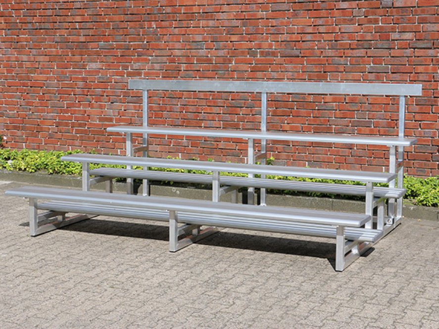 Zuschauertribüne