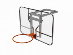 Basketball Höhenreduzierung Bambini