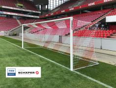 Schäper Stadion Wettkampf-Fussballtor-FIFA