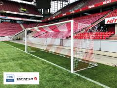 Schäper Stadion Wettkampf-Fussballtor-FIFA