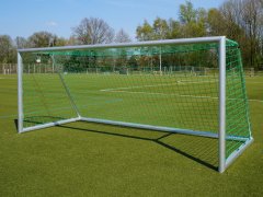 Teilverschweißtes Jugendfussballtor, 4-teilig zerlegbar