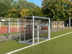 Mini-Fußballtor, vollverschweißt