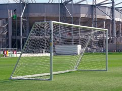 Trainings-Fussballtor, vollverschweißt