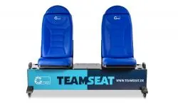 Teamseat Coach++ Frontansicht