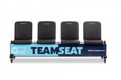 Teamseat+ Frontansicht