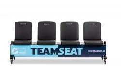 Teamseat+ Frontansicht