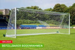 Traininingstor - Bodenrahmen befüllbar