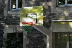 Streetball-Ständer