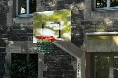 Streetball-Ständer