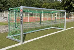 Walking-Fußball, Walking Football, Geh Fußball - Tor mit den Maßen 3 x 1 Meter. Frontansicht