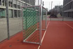 Bolzplatztor „Multisport“, Kleinfeldfussballtor