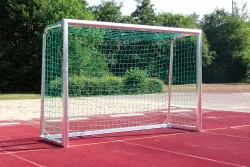 Kleinfeld-Fußballtor, Bolzplatztor aus Aluminium
