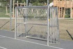 Aluminium Fußball-Bolzplatztore