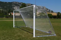 Jugendfußballtore, vollverschweißt