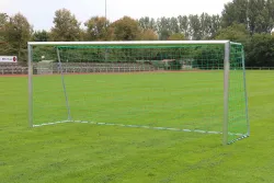 Teilverschweißtes Jugendfussballtor, 6-teilig zerlegbar