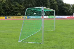 Teilverschweißtes Kleinfeld-Fußballtor, 6-teilig zerlegbar
