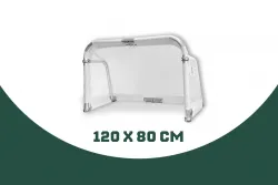 Klappbares Minifussballtor 