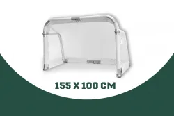 Klappbares Minifussballtor 
