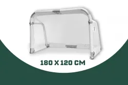 Klappbares Minifußballtor 