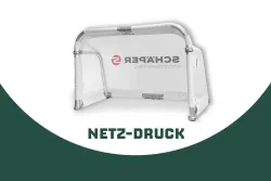 Netzdruck für Minifußballtore "Fun2Play"