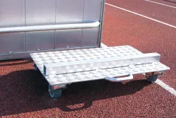 Rollbretter, Aluminium
