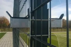 Torhalterung-Ballfangzaun
