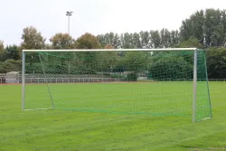 Teilverschweißtes Trainingsfußballtor, 6-teilig zerlegbar