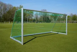 Teilverschweißtes Trainingsfussballtor, 4-teilig zerlegbar - Detail