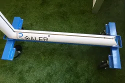 Roaler Goal Trolley Transportwagen