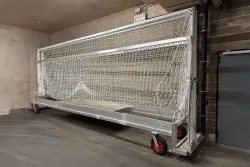 Transportwagen für Fußballtore vom Typ 1 & 2