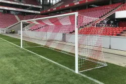Schäper Stadion Wettkampf-Fussballtor-FIFA im Stadion