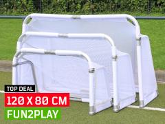 Klappbares Minifussballtor "Fun2Play"