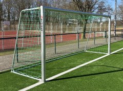 Teilverschweißtes Jugendfussballtor, 6-teilig zerlegbar