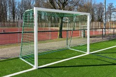 Teilverschweißtes Kleinfeld-Fußballtor, 6-teilig zerlegbar