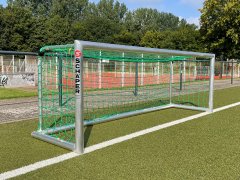 Walking-Fußball, Walking Football, Geh Fußball - Tor mit den Maßen 3 x 1 Meter. Frontansicht