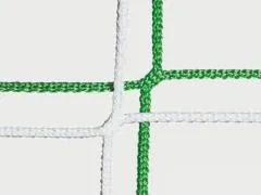 Netze für Feldhockeytore, 3,66 x 2,14 m