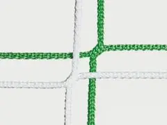 Netze für Feldhockeytore, 3,66 x 2,14 m