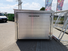 Sicherheitsabdeckung für Hochsprunganlagen