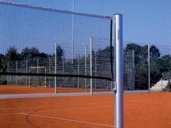 Badmintonpfosten aus Aluminiumprofilen
