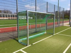 Blindenfußballtor, vollverschweißt