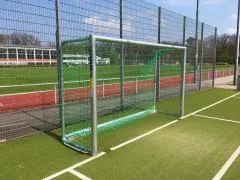Blindenfußballtor, vollverschweißt