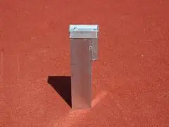 Bodenhülse Spezial Stabhochsprung