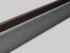 Prallschutzbande für Hockeyfelder