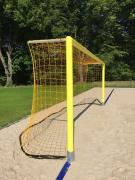 Netz Beachsoccer Tor