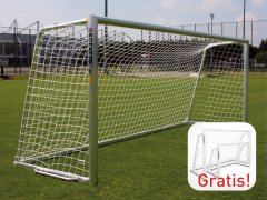 Jugendfußballtore, vollverschweißt