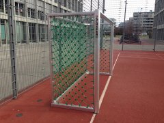 Bolzplatztor „Multisport“, Kleinfeldfussballtor