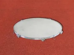 Diskusring, Fertigelement