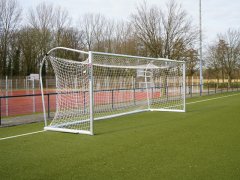 Trainingstor mit freier Netzaufhängung, Netz 200/200
