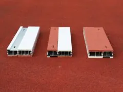 Wettkampf-Absprungbalken Drei in Einem