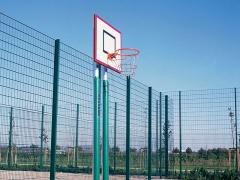 Basketball 2-Mast Mini Ständer